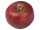 pomme "natural" Ø 8cm rouge