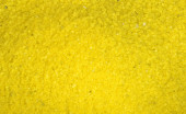 Dekosand gelb 800g Dose 0,5mm, 550ml
