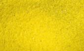 Dekosand gelb 800g Dose 0,5mm, 550ml
