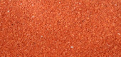 Dekosand orange 800g Dose 0,5mm, 550ml