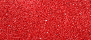 Dekosand rot 800g Dose 0,5mm, 550ml