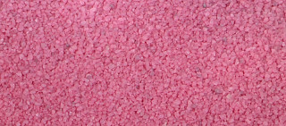 Dekosand fuchsia/pink 800g Dose 0,5mm, 550ml