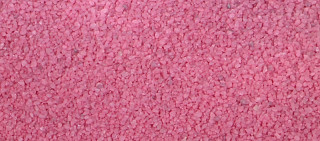 Dekosand fuchsia/pink 800g Dose 0,5mm, 550ml