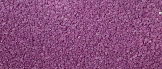 Dekosand lila 800g Dose 0,5mm, 550ml