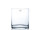 Glas-Zylindervase rund Ø 19,5cm, H 20cm