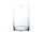 Glas-Zylindervase rund Ø 19,5cm, H 30cm