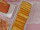 Butterkekse / PetitBeurres 21 Stück, 6 x 5,5 x 0.5cm