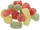 Fruchtgummi mit Zucker 16 St bunt, 2,5 - 4cm