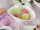 Fruchtgummi mit Zucker 16 St bunt, 2,5 - 4cm