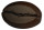 Kaffeebohne XXL braun 25 x 17 x 9cm