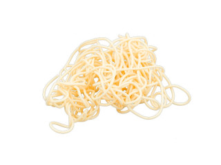 Spaghetti weiss 100g ca. 20 x 15cm