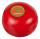 Holländerkäse rund rot Ø 15 x 11cm,  PVC