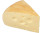 Emmentalerkäse-Ecken 2er Set 17 x 13 x 11cm,  PVC
