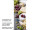 Textilbanner Käse bunt 75x180cm Schlauchnaht oben+unten