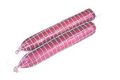 Salami gross rot im Netz Ø 6,5 x 45cm