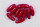 Würstchen klein rot 10er Set Ø 3 x 9,5cm