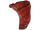 Beefsteak gegrillt braun 22 x 15cm, Kunststoff