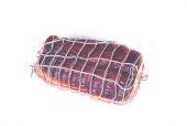 Fleischbraten gegart 20 x 11cm,   PVC