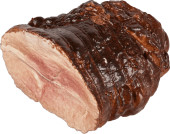 Fleischbraten gebraten angeschnitten, 13x12x10cm