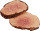 Fleischbraten-Scheiben 2 St. 13 x 10cm