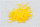 Pommes Frites 100 Stück 6cm,  PVC