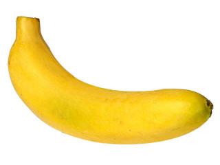 Banane natural 20 x Ø 4,5cm