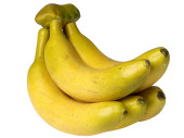 Bananenbund 5-tlg. natural 20 x 12 x 13cm