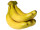 Bananenbund 5-tlg. natural 20 x 12 x 13cm