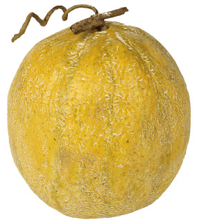 Honigmelone natural Ø 14 x L 16cm