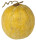 Honigmelone natural Ø 14 x L 16cm