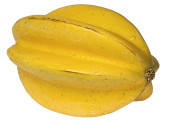 Sternfrucht natural Ø 7 x L 11cm