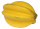 Sternfrucht natural Ø 7 x L 11cm