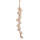 Knoblauchzopf natural 68cm 12-tlg.