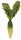 Rettich natural lang weiss Ø 5 x L 40cm