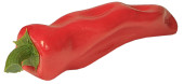 Paprika natural spitz rot Ø 5 x L 14cm