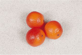 Orange 3er Set Ø 7,5cm