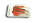Lammkeulen roh 3er Set in Styroschale, 13x4,5x2cm