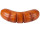 Cervelat/Chlöpfer 3 Stk. Querschnitte, Ø 3,5 x 13cm