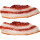 Schinken/Speck/Bacon 2er Set 17 x 6 x 1,2cm