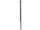 Personenleitsystem Classic Stange 100cm chrom flache Spitze, 4-Wege-Halter
