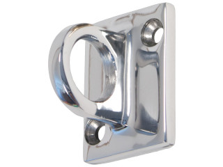 Personenleitsystem Classic Wandhaken chrom