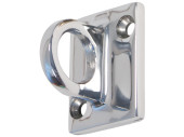 Personenleitsystem Classic Wandhaken chrom