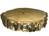 wooden disc Ø 20 - 25cm