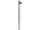 Personenleitsystem ausziehb. Edelstahl, Gurt 210cm grau