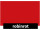 Fotokarton 70 x 100cm, 300g/m² beidseitig, 10 St., rubinrot