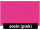 Fotokarton 70 x 100cm, 300g/m² beidseitig, 10 St., eosin/pink