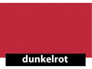 Plakatkarton 68 x 96cm, 380g/m² einseitig, 10 Stück, dunkelrot