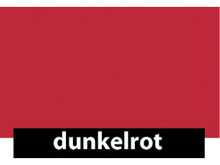 Plakatkarton 68 x 96cm, 380g/m² einseitig, 10 Stück, dunkelrot