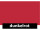 Plakatkarton 68 x 96cm, 380g/m² einseitig, 10 Stück, dunkelrot
