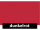 Plakatkarton 68 x 96cm, 380g/m² einseitig, 10 Stück, dunkelrot